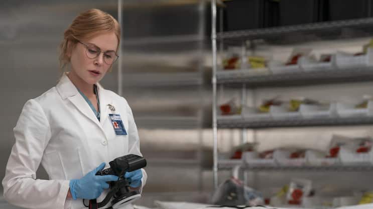 Passionierte Gerichts­medizinerin: Kay Scarpetta (Nicole Kidman).