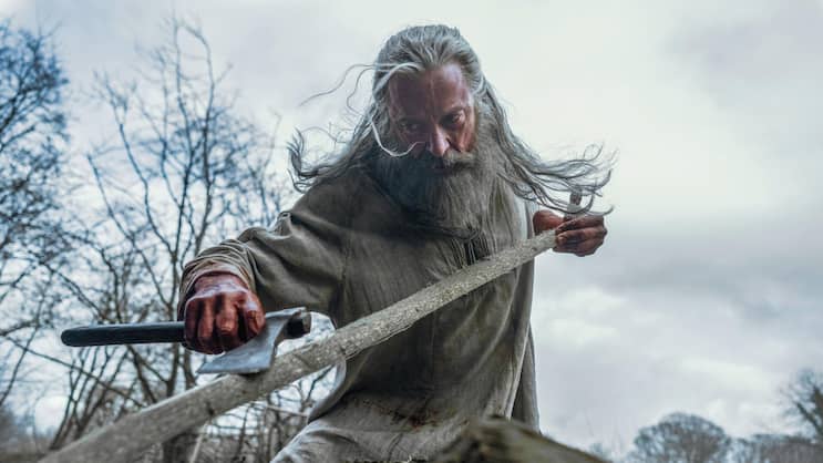 Alt, müde und mürrisch: Hugh Jackman als Robin Hood.