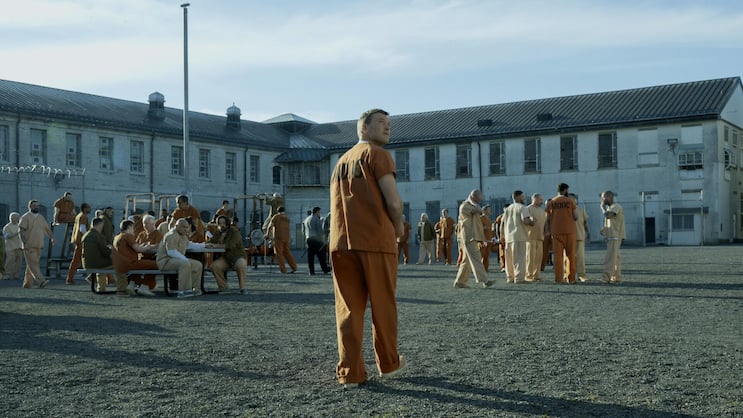 Nach fünf Jahren Knast will David (Sam Worthington) nur noch eins: frei sein.