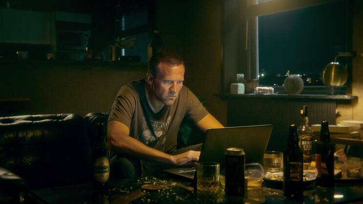 Kämpft auch mit all seinen inneren Dämonen: Harry Hole (Tobias Santelmann).