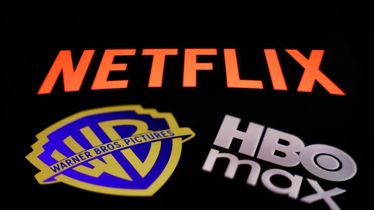 Netflix und Paramount wollen sich Warner Bros. unter den Nagel reissen.