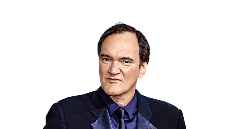 Quentin Tarantino.