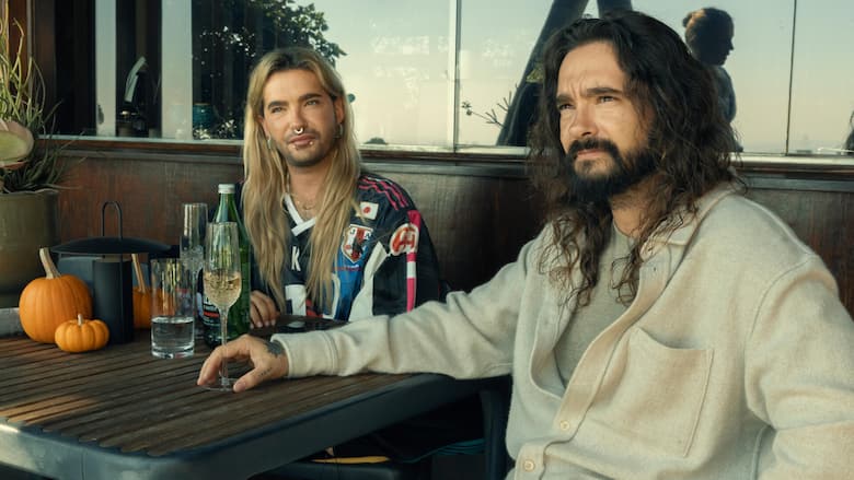 Für einmal eher nachdenklich: Bill (l.) und Tom Kaulitz in ihrer Dokusoap.