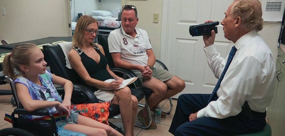 Netflix-Doku «Kümmert euch um Maya»