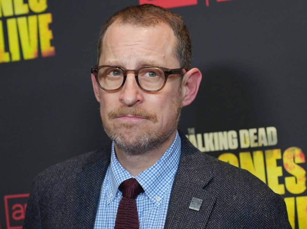 Showrunner Scott M. Gimple