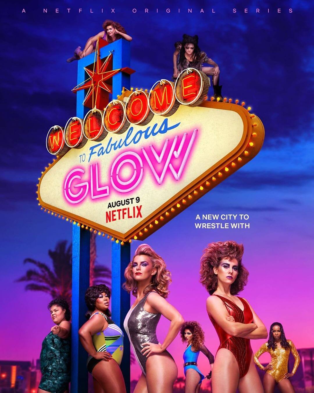 Glow 3. Staffel