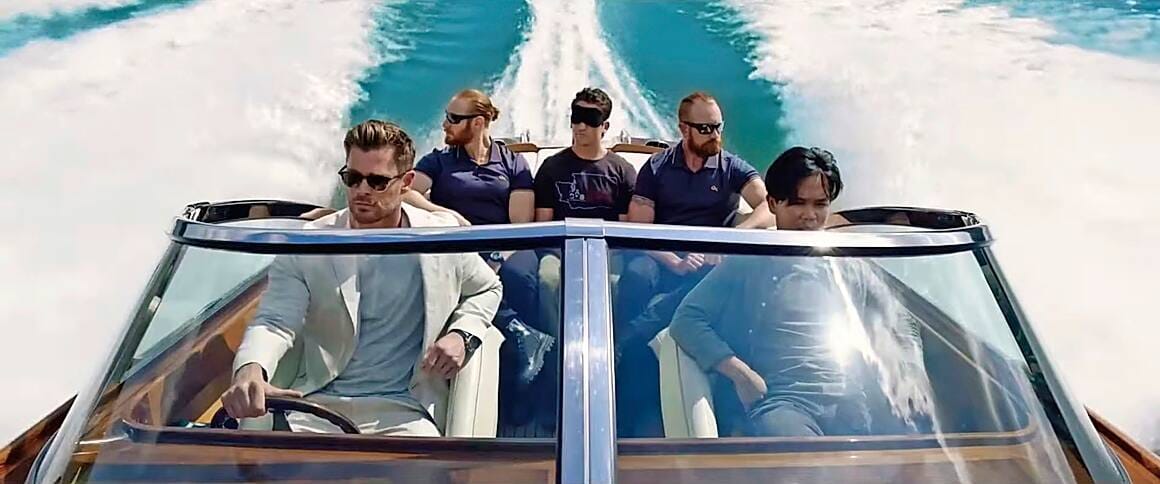 Escape from Spiderhead  Screenshots Trailer