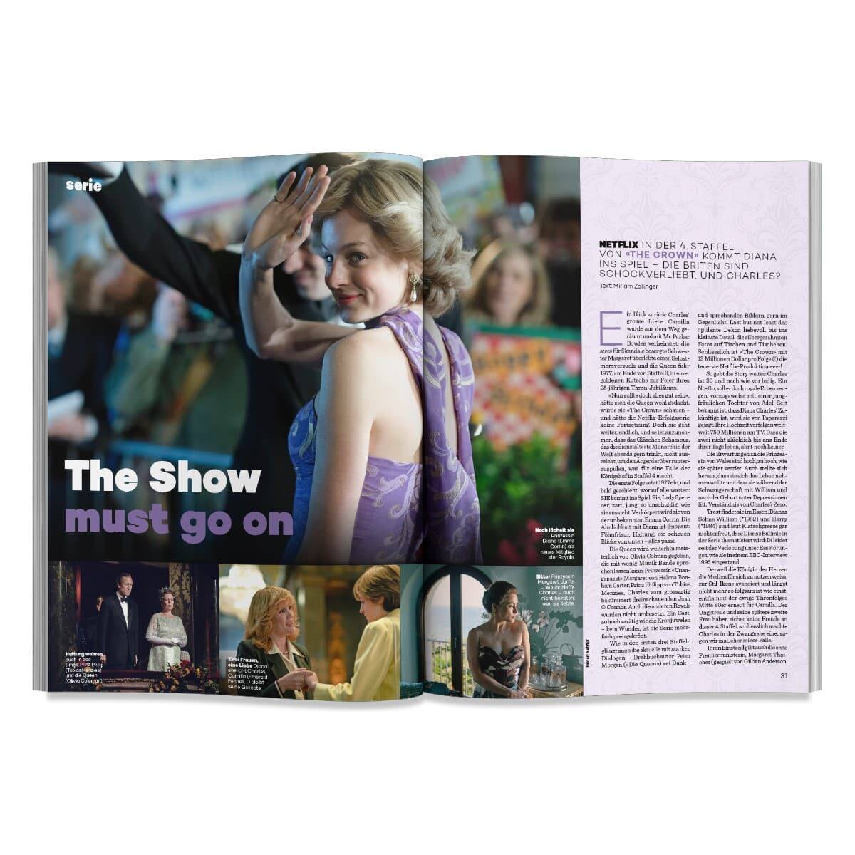 Streaming Seiten Crown