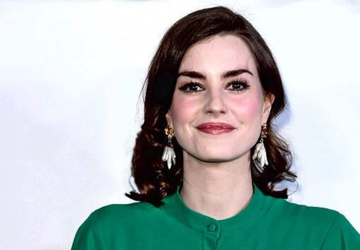 Laurie Nunn bei der Premiere der 2. Staffel der Neflix TV-Serie Sex Education im Genesis Cinema. London, 08.01.2020 *** Laurie Nunn at the premiere of the 2 season of the Neflix TV series Sex Education at Genesis Cinema London, 08 01 2020 Foto:xS.xVasx/xFuturexImage