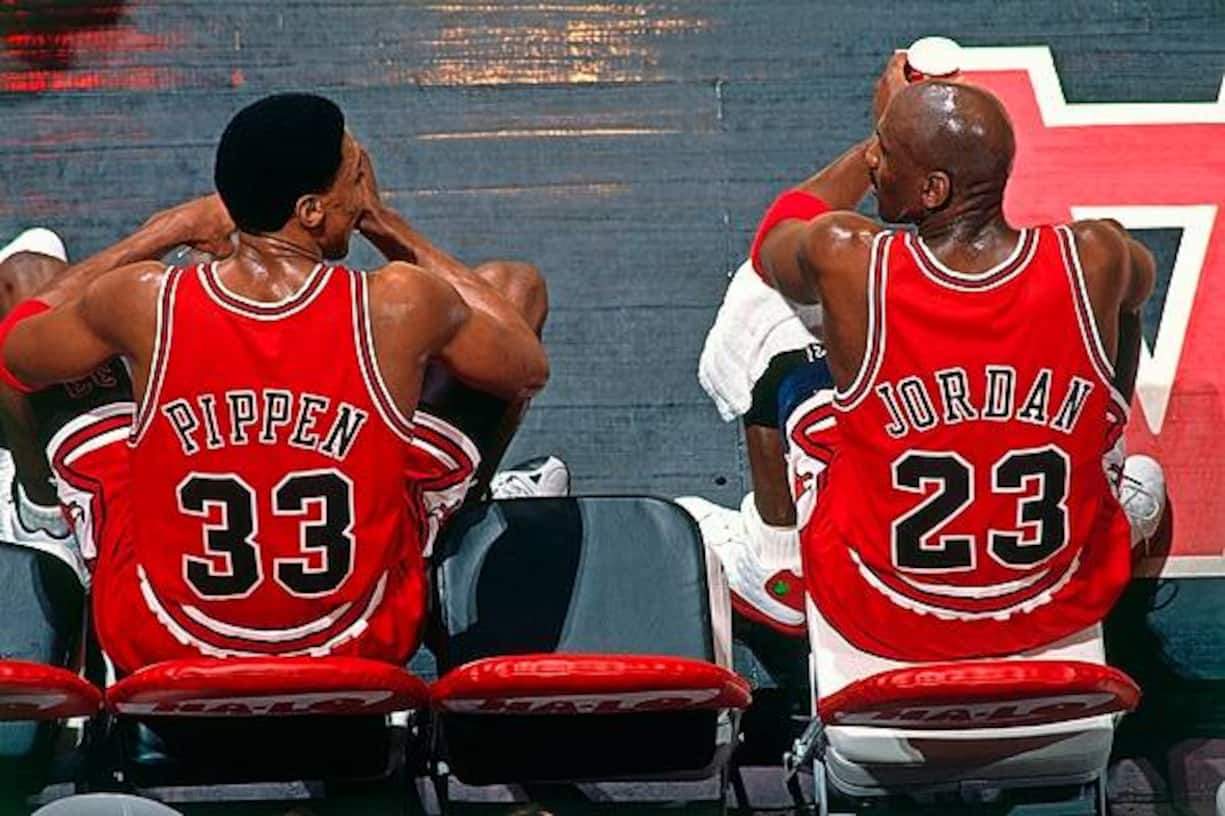 «The Last Dance» (Netflix)