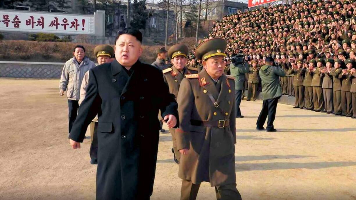 Nordkorea hautnah: Die Kim-Dynastie