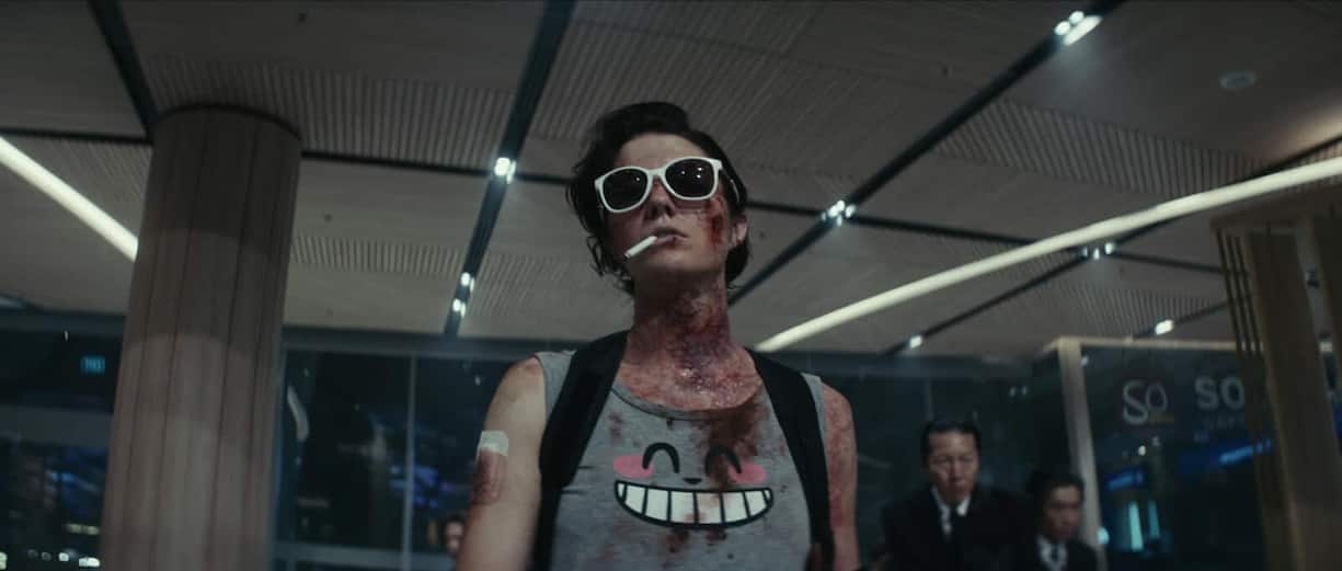 Mary Elizabeth Winstead ("Kate")