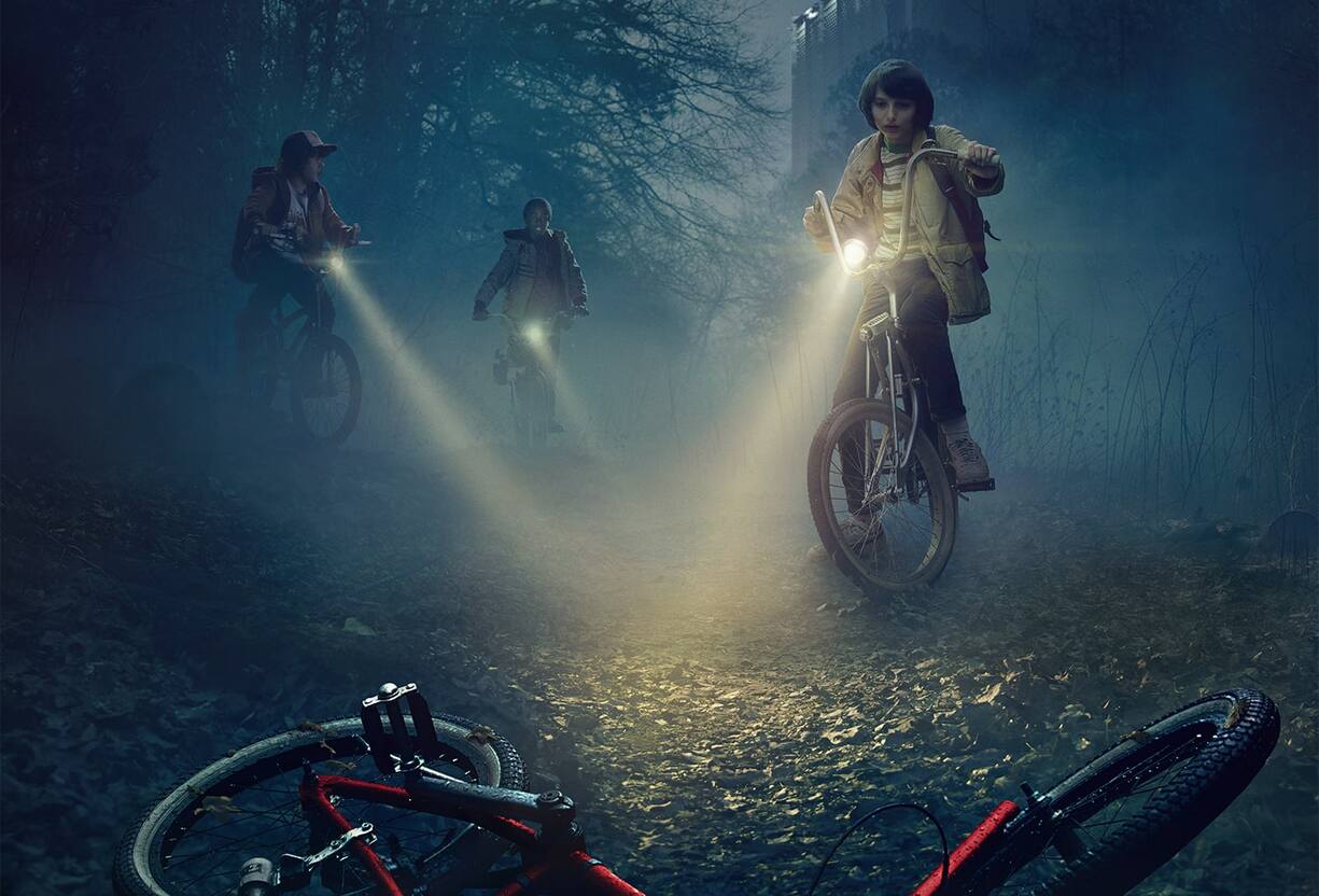 Stranger Things