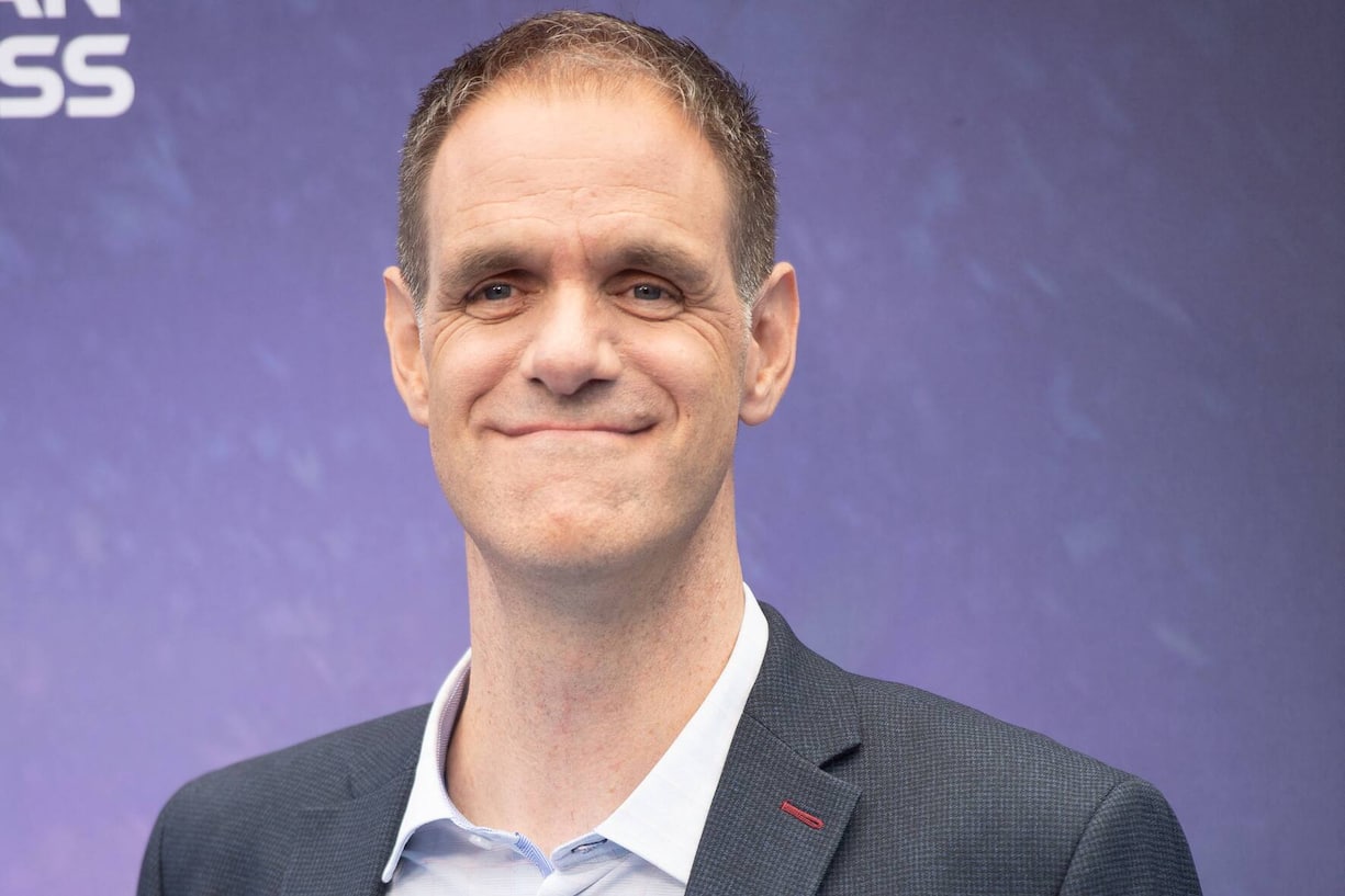 Der Schweizer Simon Otto (51) ist ein erfahrener Animationsspezialist.