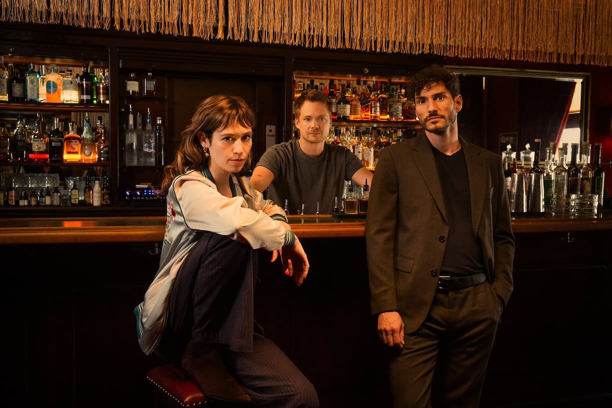 Die Krimiserie «Blind» wird in Bern gedreht und läuft ab 2026 am Dienstag bei SRF 1.