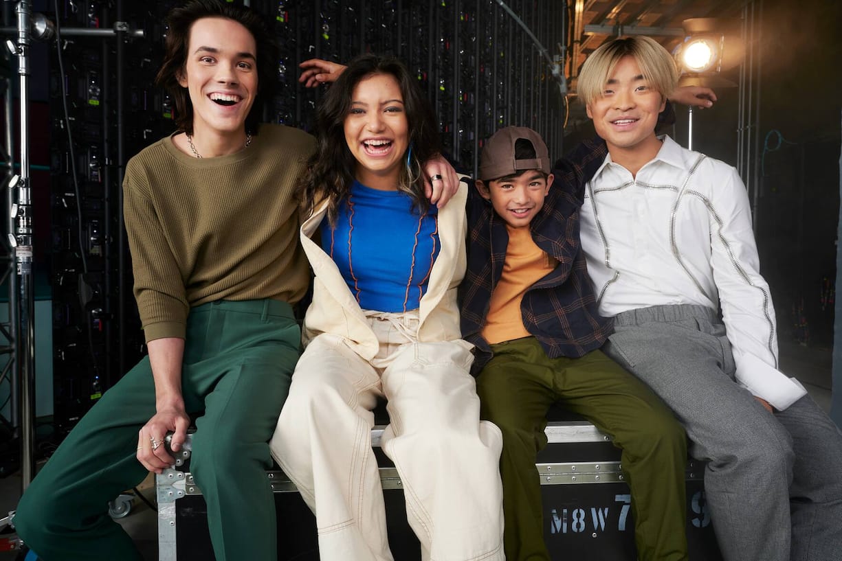 Avatar: Der Herr der Elemente