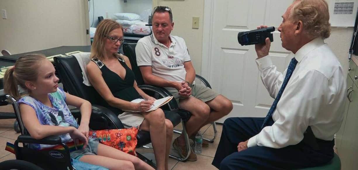 Netflix-Doku «Kümmert euch um Maya»