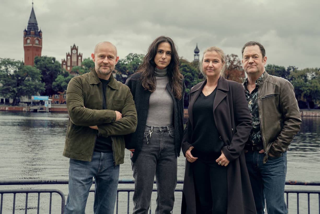 Das Crossover mit «Jenseits  der Spree» kommt erst 2025.