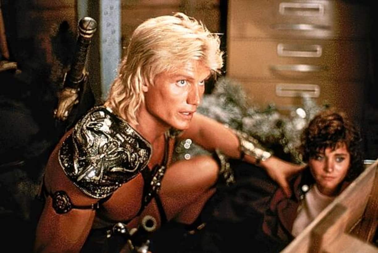 MASTERS OF THE UNIVERSE