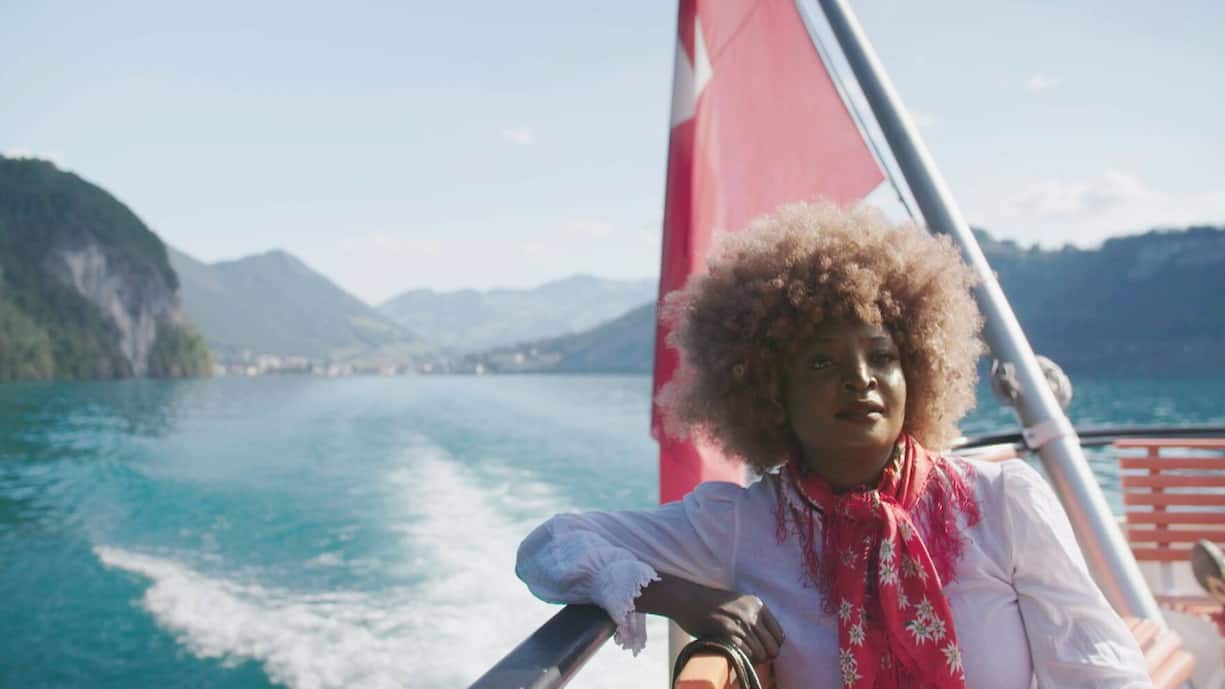 Schwarzsein in der Schweiz – Rassismus im Alltag