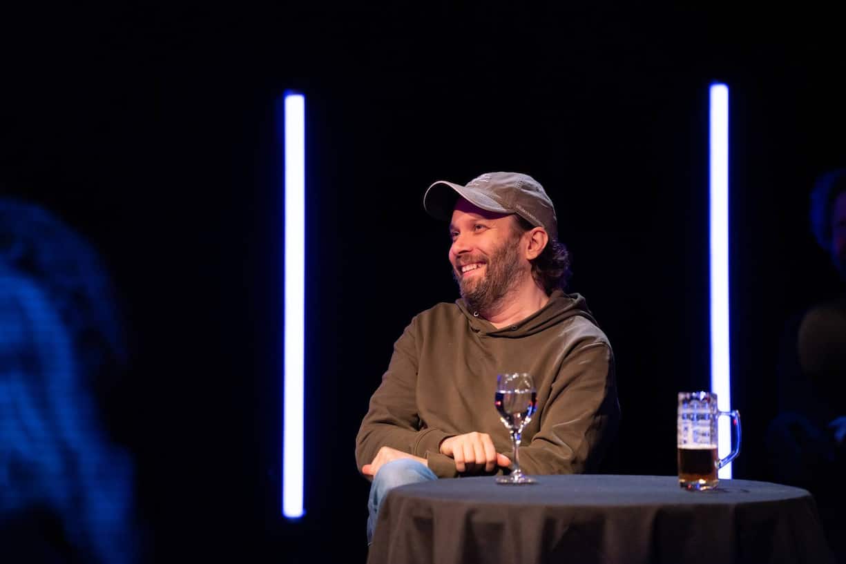 «Your Life Is a Joke»  – Christian Ulmen