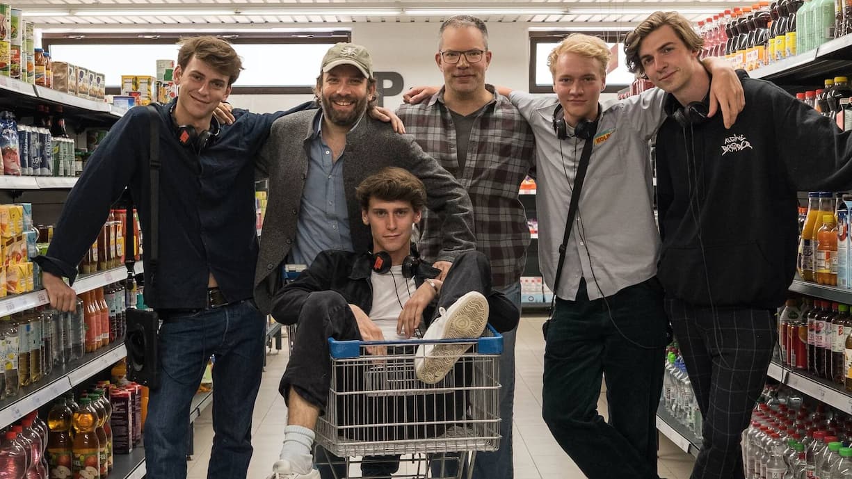 Die Discounter auf Prime Video