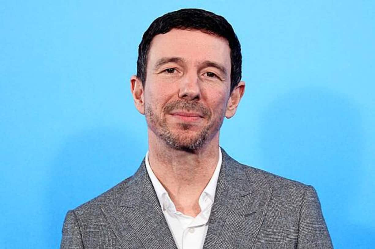 Oliver Berben bei der ARD Jahres-Pressekonferenz im Emporiohaus. Hamburg, 03.12.2019 *** Oliver Berben at the ARD annual press conference in the Emporiohaus Hamburg, 03 12 2019 Foto:xH.xHartmannx/xFuturexImage