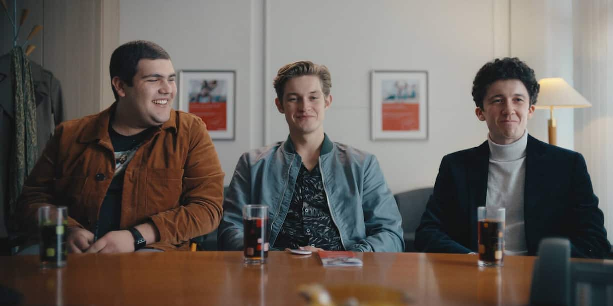 Tele Streaming Tipp «How to Sell Drugs Online (Fast) 2020