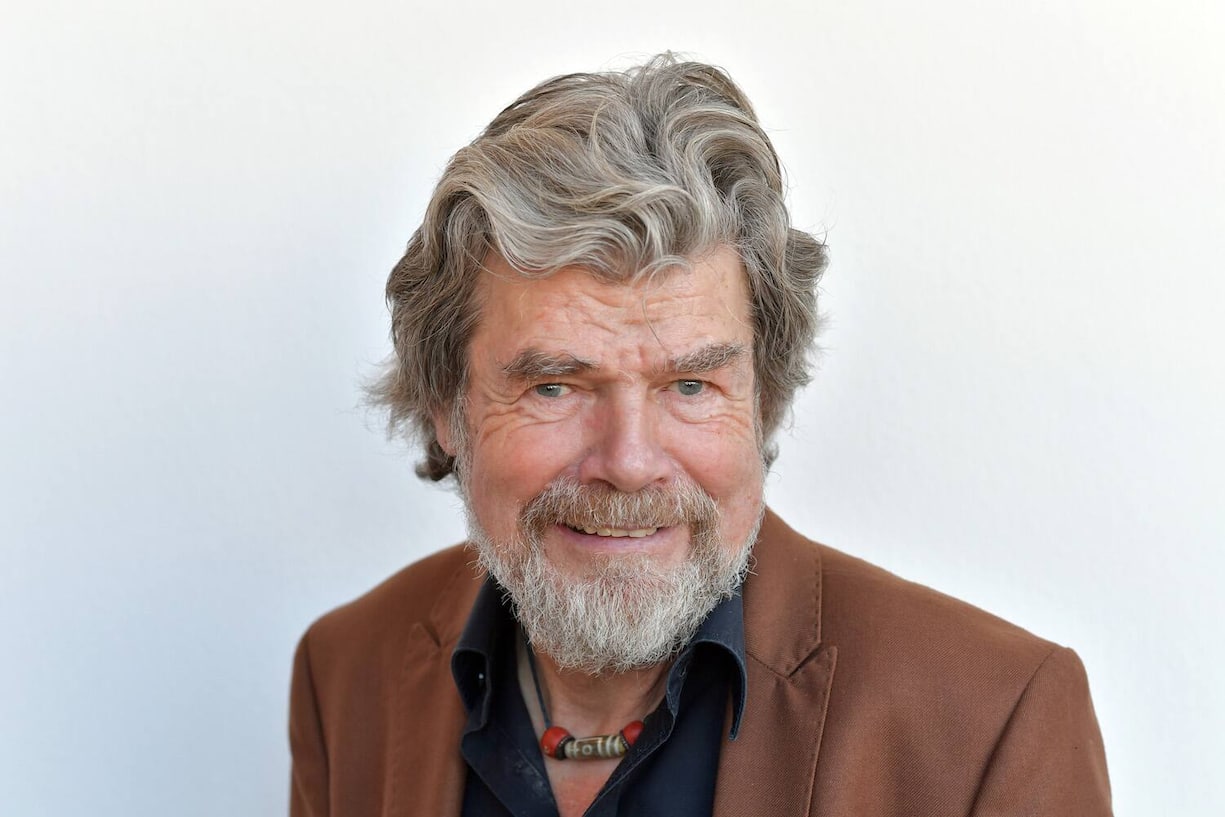 er 78-Jährige Reinhold Messner stand zweimal auf dem Everest und sagt heute: «Die Menschen haben diesen Berg banal gemacht.»