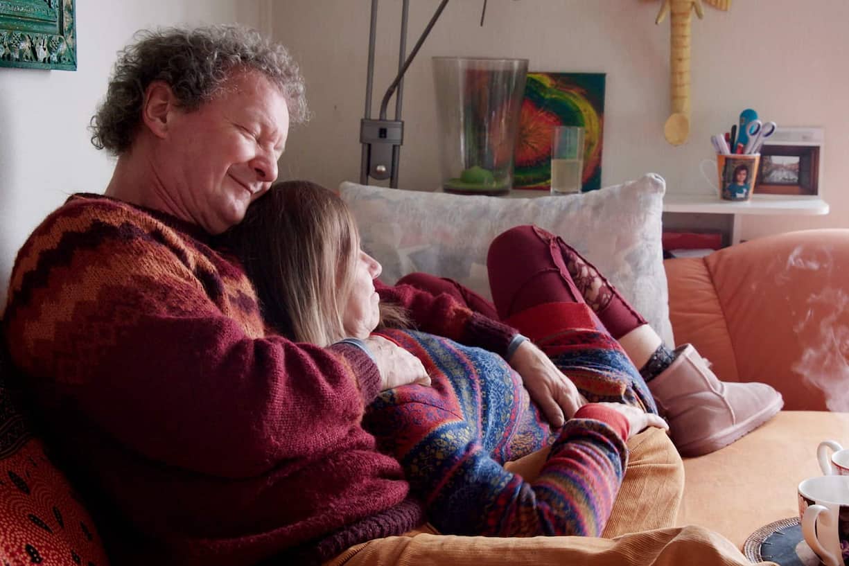 Peti und Franziska in «Vom Lieben und Lügen».