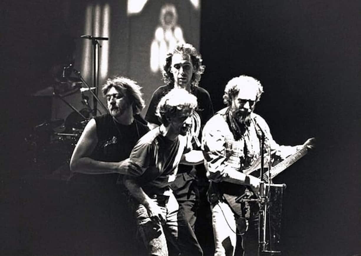 1/ JethroTull_Ian Anderson, Konzert am 22.10.87 im ICC, BluesRock, SW, Progressive-Rock-Band, Rockband, Hard Rock, Musik, Concert, Berlin Deutschland, Germany *** 1 JethroTull Ian Anderson, concert on 22 10 87 at ICC, BluesRock, SW, Progressive Rock Band, Rockband, Hard Rock, Music, Concert, Berlin Germany, Germany Copyright: xBRIGANI-ART/HEINRICHx 00336528_00336528