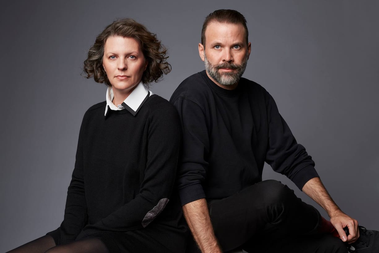 Jantje Friese und Baran bo Odar