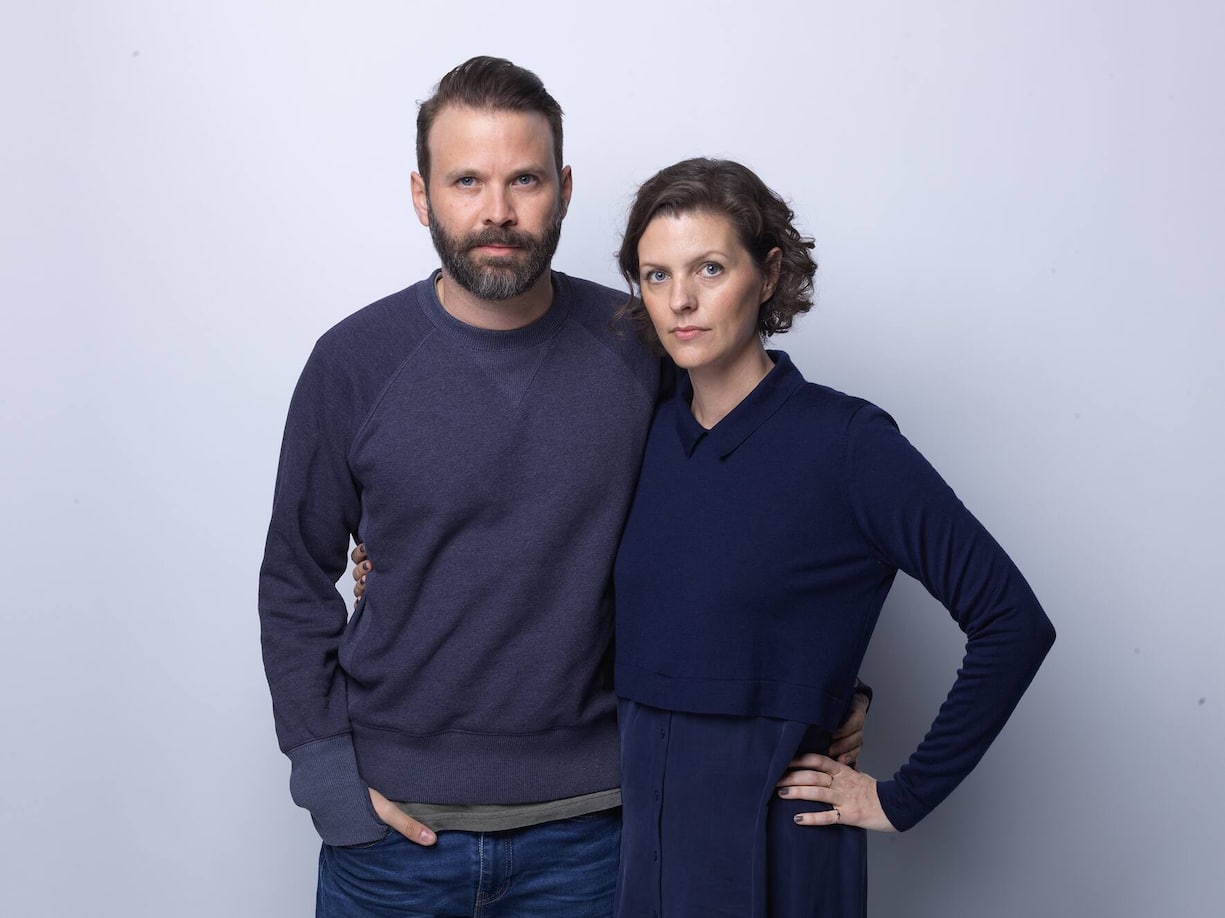 Jantje Friese und Baran bo Odar