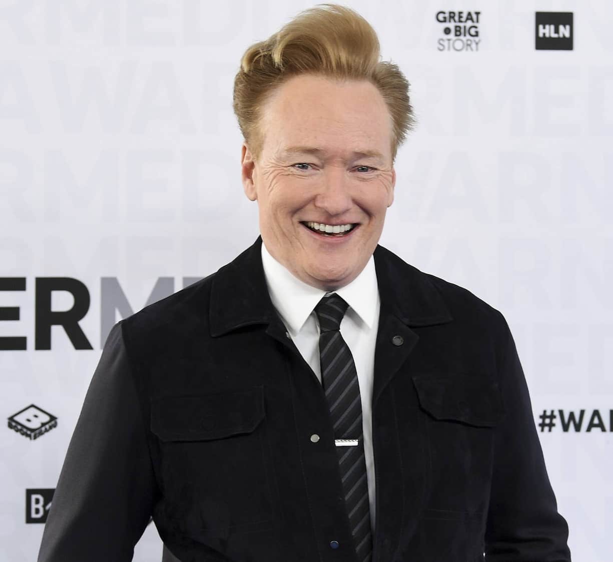 Erstmals moderiert Late-Night-Host Conan O’Brien (61) die Show.