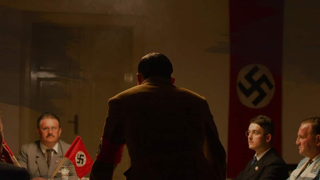 Hitlers geheime Missionen