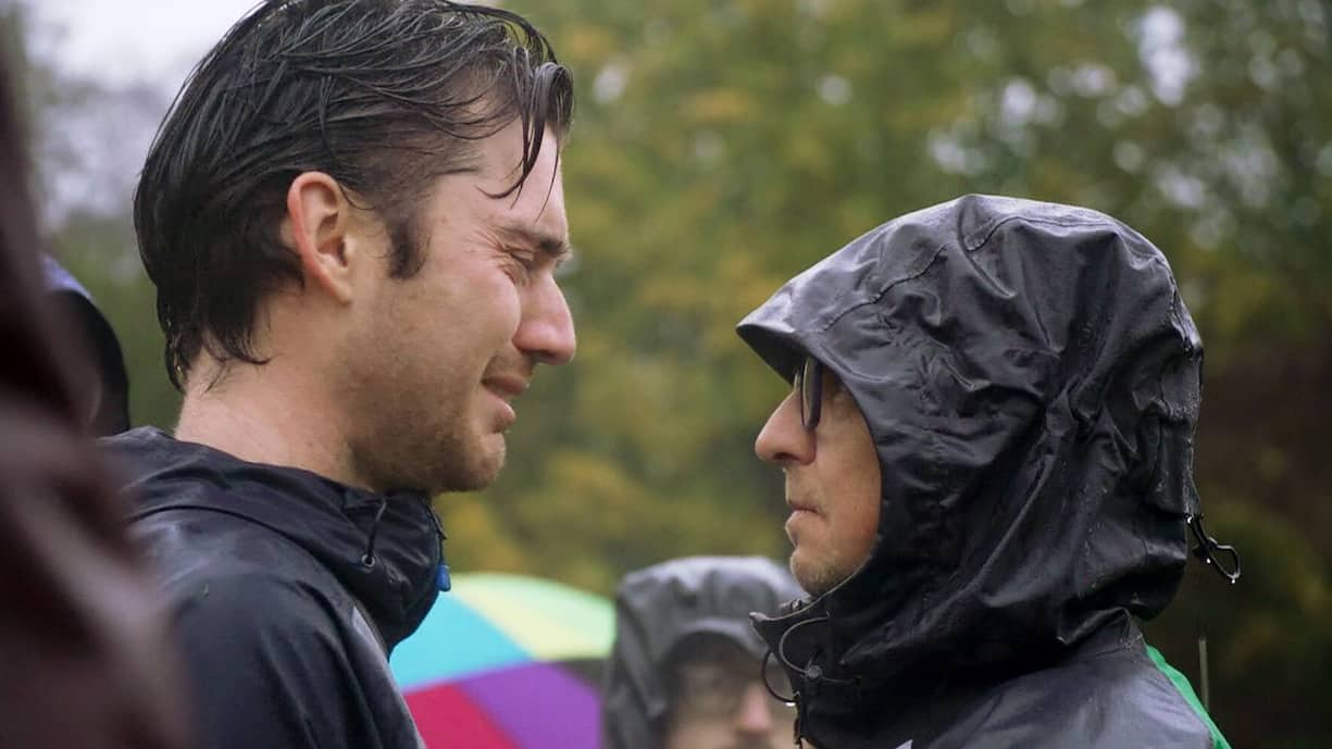 Wann ist ein Mann ein Mann?