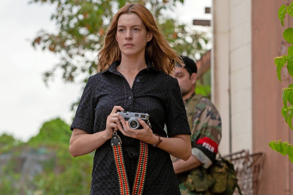 Das Letzte, was er wollte