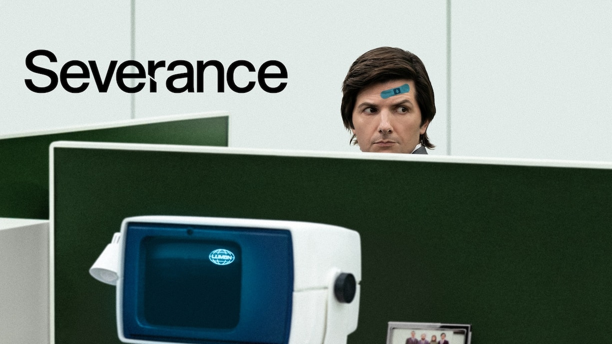 «Severance» auf Apple TV+