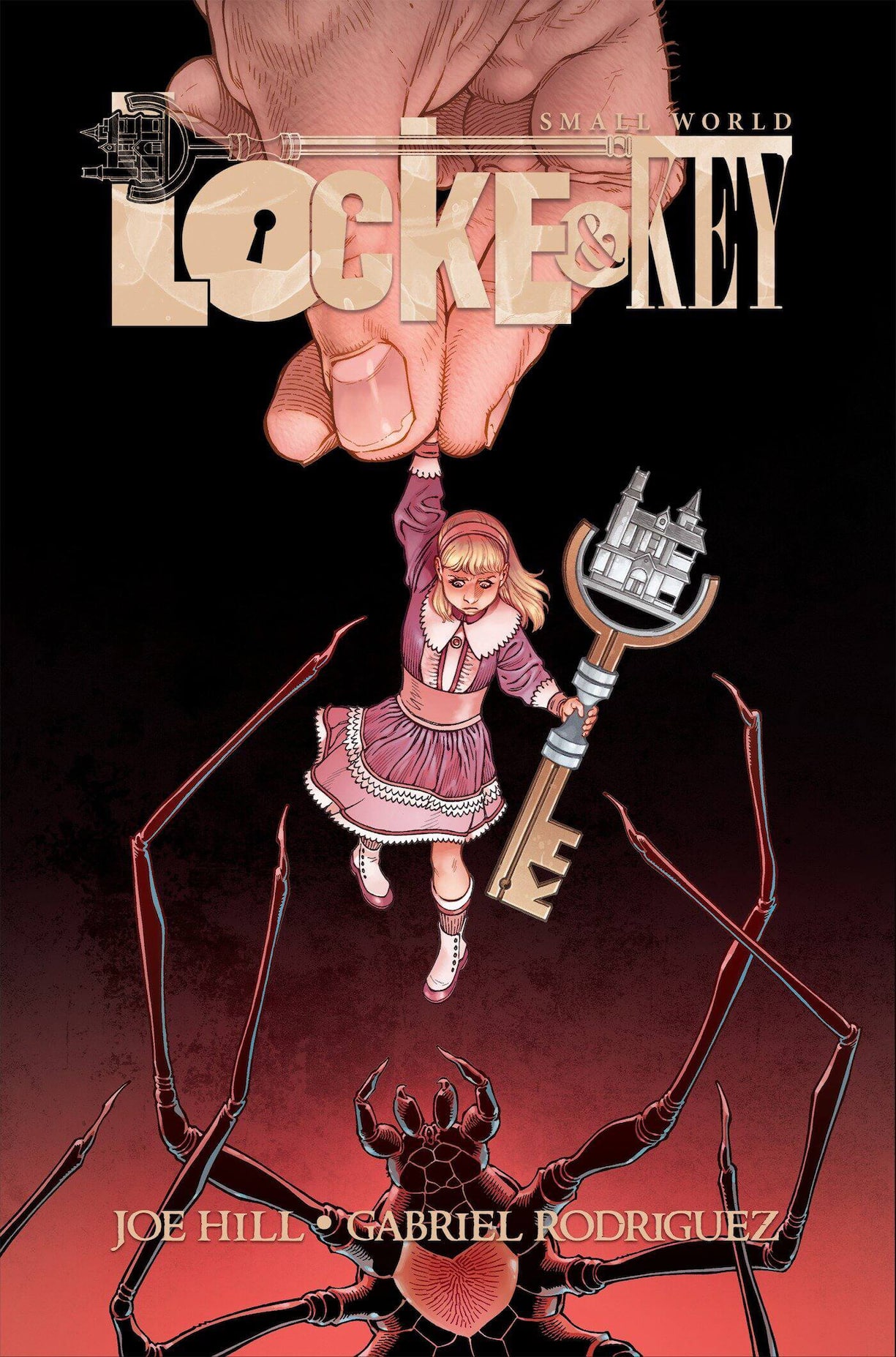 LOCKE & KEY