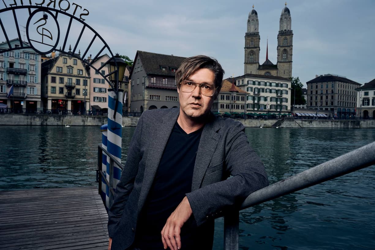 Michael Steiner (54) drehte den Film im berüchtigten «Chreis Cheib».