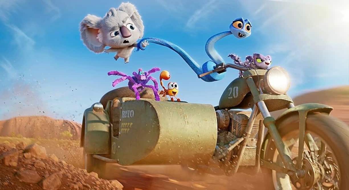 Back to the Outback_Netflix