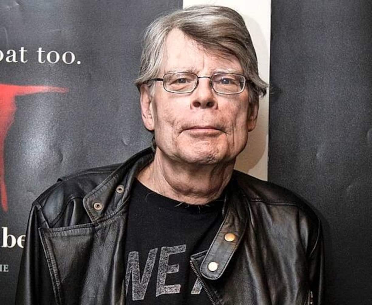 BANGOR, ME - SEPTEMBER 06: Stephen King attends a special screening of "IT" at Bangor Mall Cinemas 10 on September 6, 2017 in Bangor, Maine. (Photo by Scott Eisen/Getty Images for Warner Bros.)