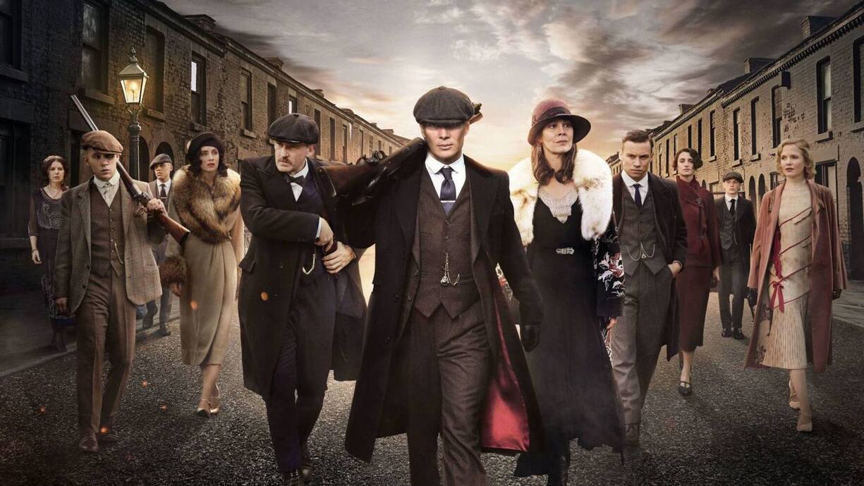 Peaky Blinders