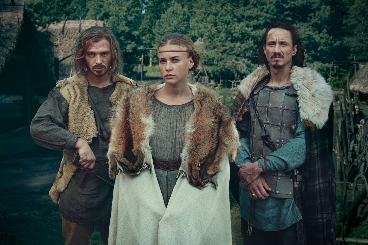 Barbaren, 2. Staffel