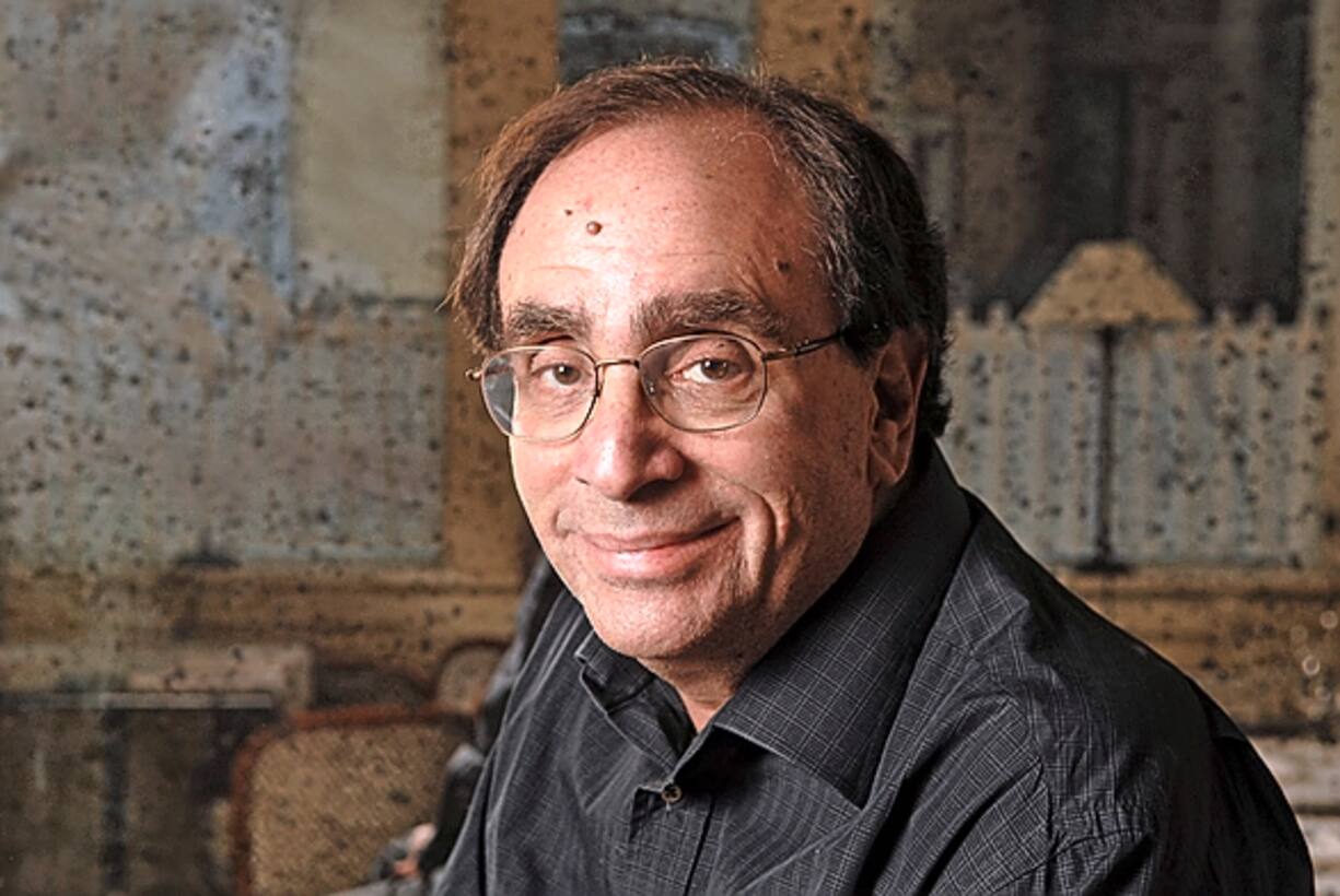 PARIS, FRANCE - MARCH 19: American writer Robert Lawrence Stine poses during a portrait session held on March 19, 2011 in Paris, France. (Photo by Ulf Andersen/Getty Images)