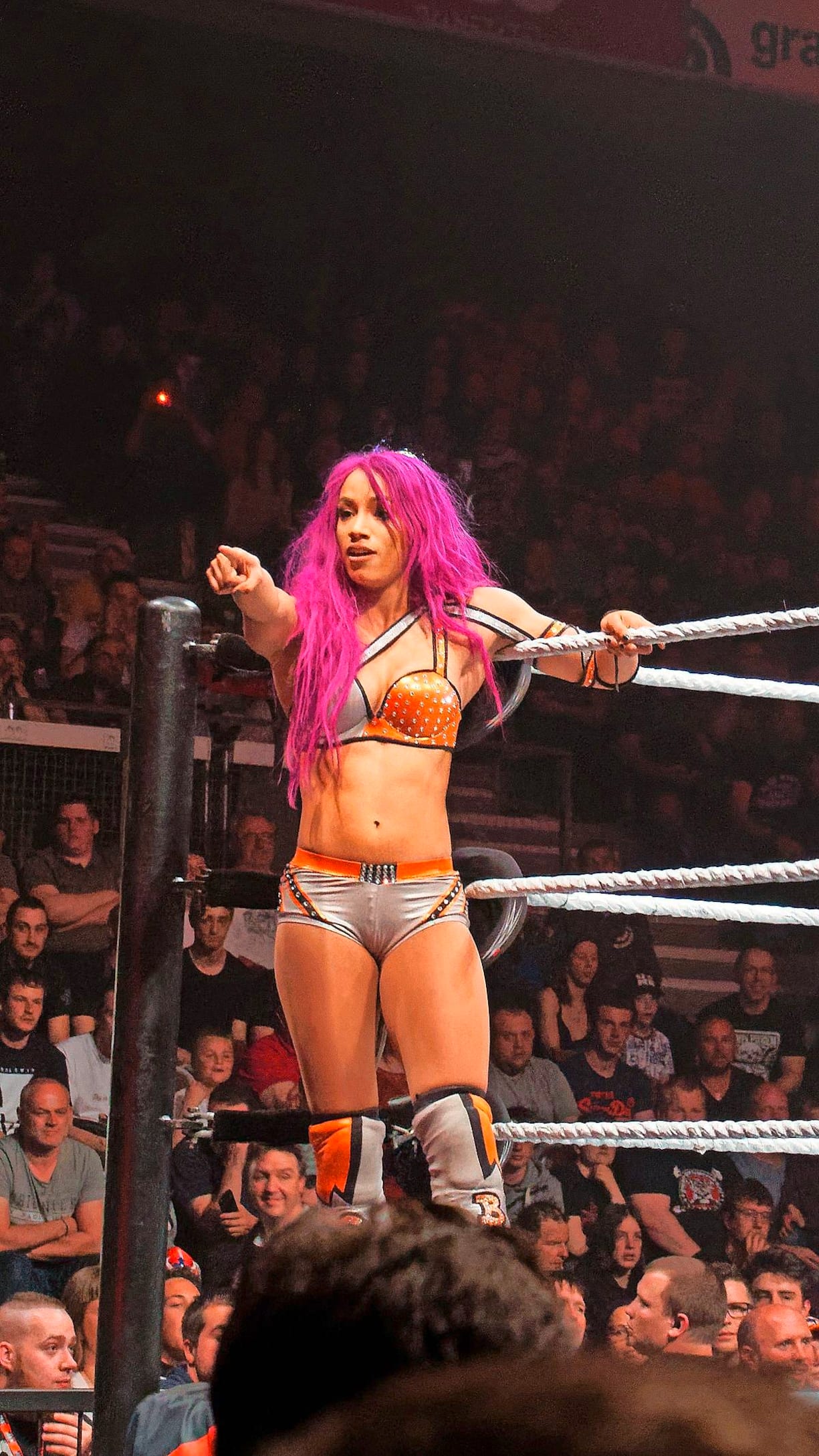 Sasha Banks