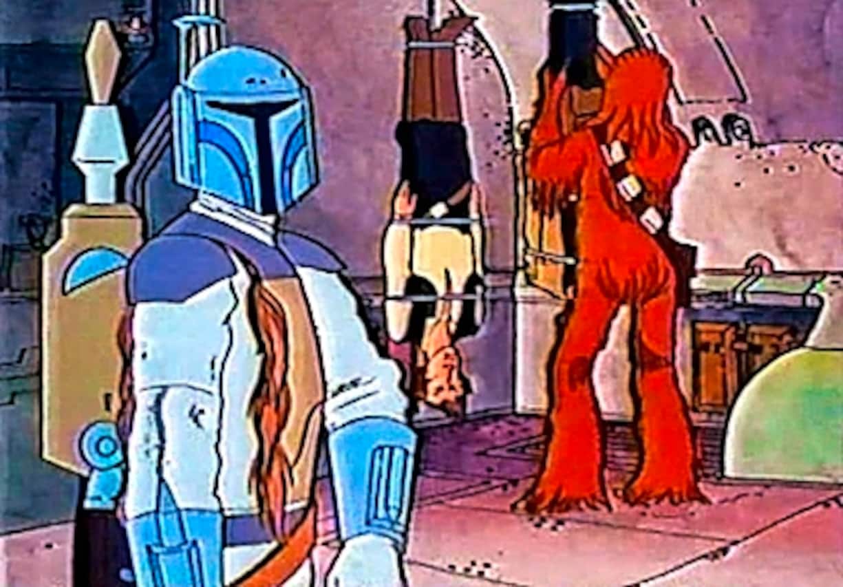 Star Wars Holiday Special