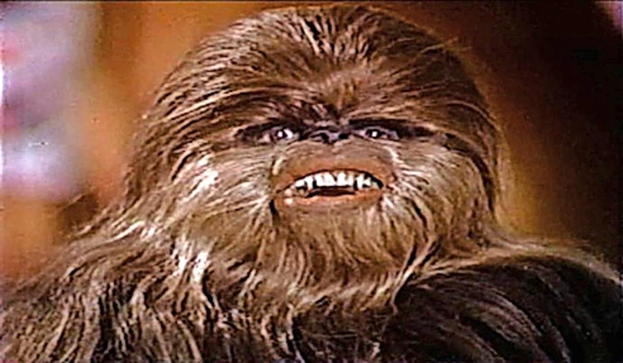 Star Wars Holiday Special