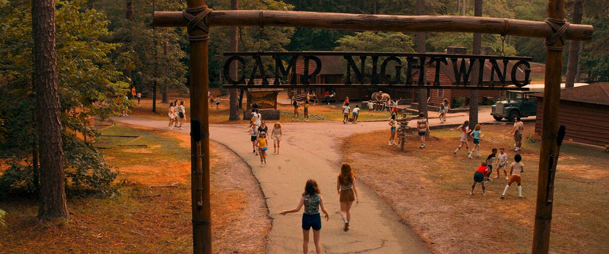 FEAR STREET PART 2: 1978 - Cr: Netflix Â© 2021