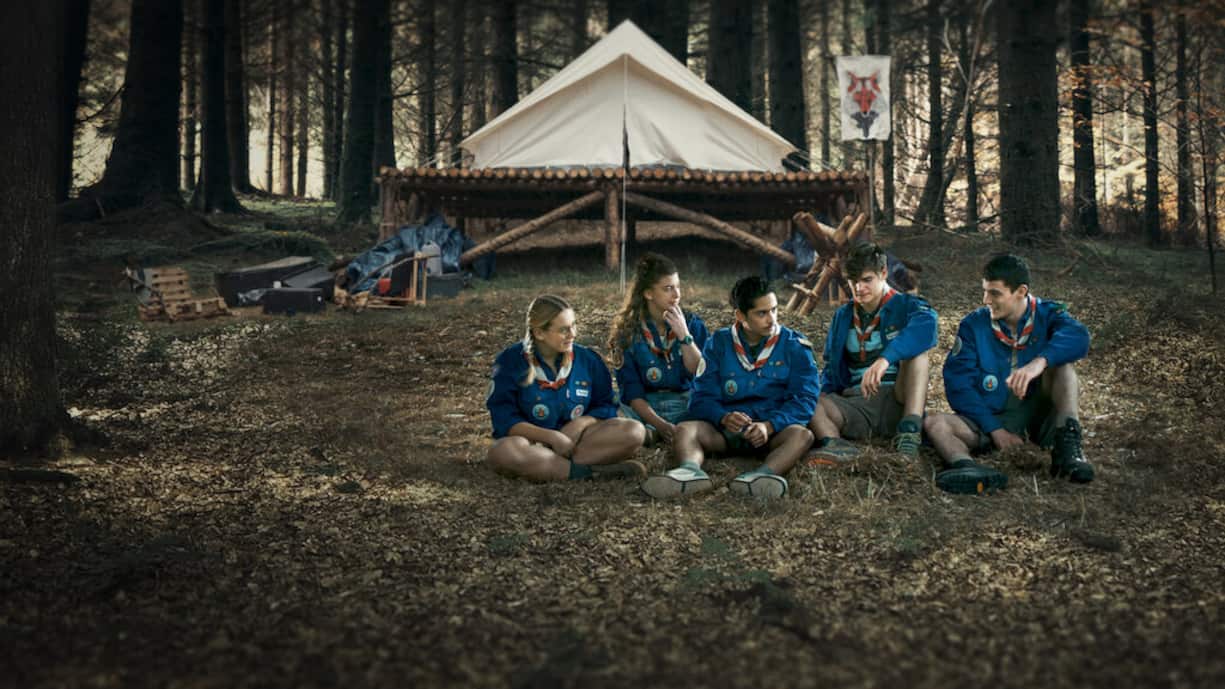 «Kojoten», Netflix